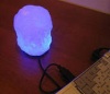 Солевая лампа "Скала"  USB питание 