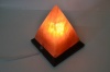 Солевая лампа "Пирамида"  USB питание от компьютера